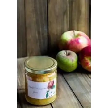 Natural Apple Jam